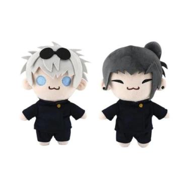 Imagem de Jujutsu Kaisen Gojo Saturo Suguru: Pelúcias Fofas E Macias Para Cospla