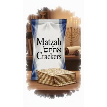 Imagem de Pão Ázimo Matzá 500g - Congratulations Store