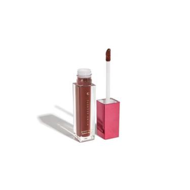 Imagem de Batom Líquido Castanho Begônia Niina Secrets Skinny Matte 5m - Eudora