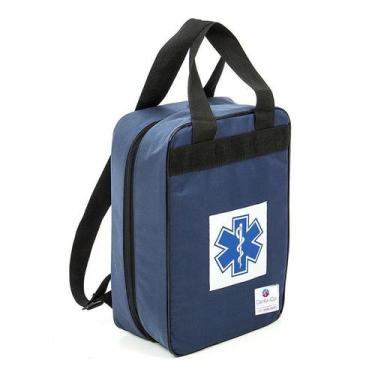 Imagem de Bolsa Resgate Centercor 192 Marinho