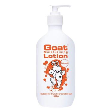 Imagem de Loção Hidratante GOAT NATURAL com Aveia 500 ml