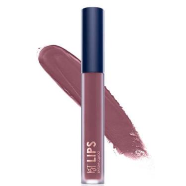 Imagem de Batom - Bruna Tavares - BT Lips - Líquido Matte 4ml, Hermione