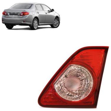 Imagem de Lanterna Traseira Corolla 2009 A 2011 Tampa Porta Malas - Automotive I