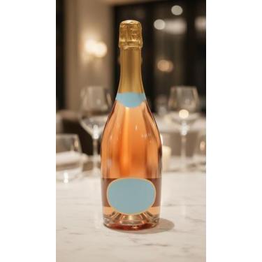 Imagem de Espumante Rosé Brut 750ml Refinado e Fresco - Congratulations Store