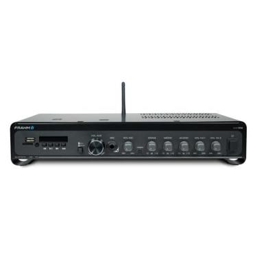 Imagem de Amplificador Som Ambiente 240W Bluetooth USB Optical 2 Canais Bivolt F