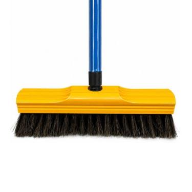 Imagem de Vassoura pelo crina animal 30cm AMN - Generica