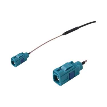 Imagem de Antena FAKRA 2.4G WiFi Bluetooth Para Conexão CarPlay Sem Interrupções