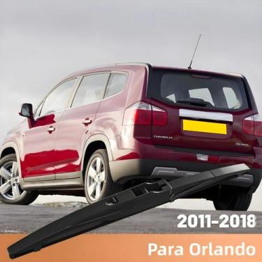 Imagem de Acessórios Para Limpador De Para-brisa Traseiro Chevrolet Orlando 2011