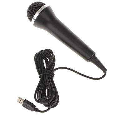 Imagem de Microfone USB com Fio Profissional para Jogo de PC One 360