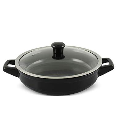 Imagem de Risoteira, Duo, Ø28cm, 2500ml, Preto