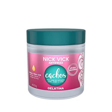 Imagem de Leave In Gelatina Cachos Antifrizz, Nick Vick