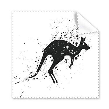 Imagem de Austrália Coala Kangaroo Pano de limpeza para limpeza de tela de telefone 5 peças