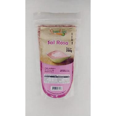 Imagem de Sal Rosa Granlife 200g
