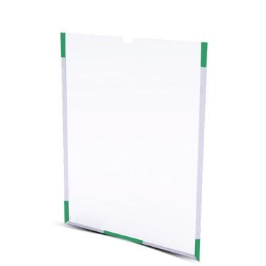 Imagem de Display Acrílico A4 Porta Folha 21x30cm