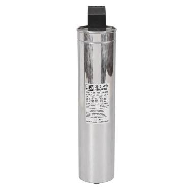 Imagem de Unidade Capacitiva Trifásico UCWT7,5V40 N20 - 7.5 kVAr WEG