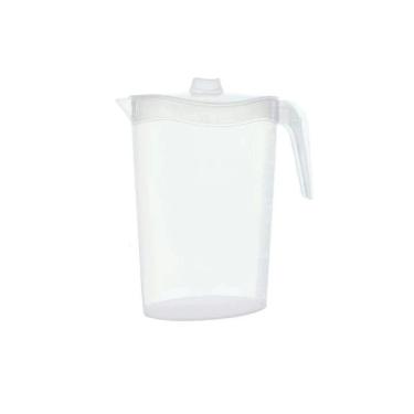 Imagem de Jarra Branca Para Suco E Água 1,8L Keita Jar01