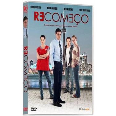 Imagem de DVD Recomeço - FLASHSTAR