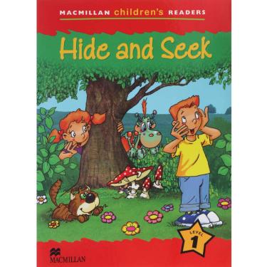 Imagem de Livro - Hide and Seek - Level 1 - P. Shipton 