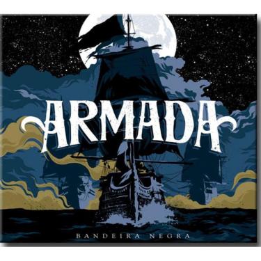 Imagem de Cd Armada - Bandeira Negra