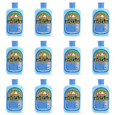 Imagem de ATALAIA ÓLEO DE RESTAURAÇÃO PROGRESSIVA CAPILAR 120ML (KIT C/12)