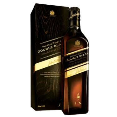 Imagem de Whisky Johnnie Walker Double Black 12 Anos 1L