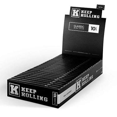 Imagem de Caixa de Seda Para Cigarro Keep Rolling Classic Mini Size