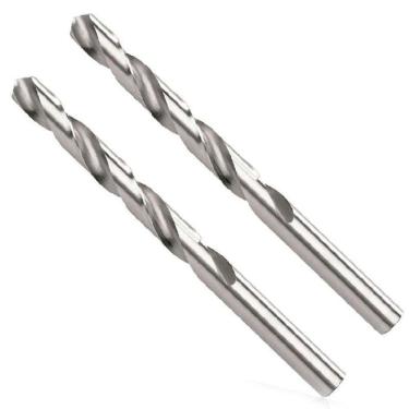 Imagem de Broca de Aço Rápido HSS para Metal 20 MM Kit com 2 Peças 720999 MTX 