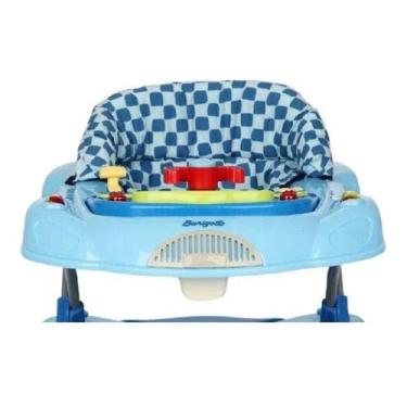 Imagem de Andador E Centro De Atividades Baby Coupe - Burigotto