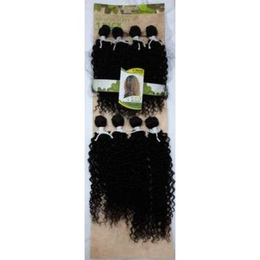 Cabelo Orgânico Bella Ser Mulher 340 Gramas Crochet Braid 50 cm Cacheado em  Promoção na Americanas