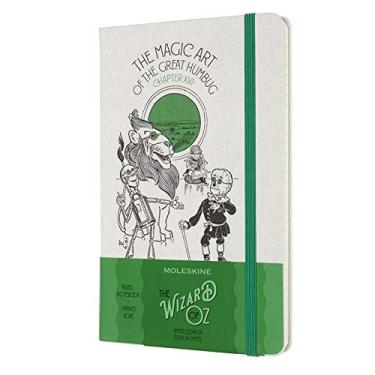 Imagem de Moleskine Limited Edition Wizard of Oz Large Ruled Notebook