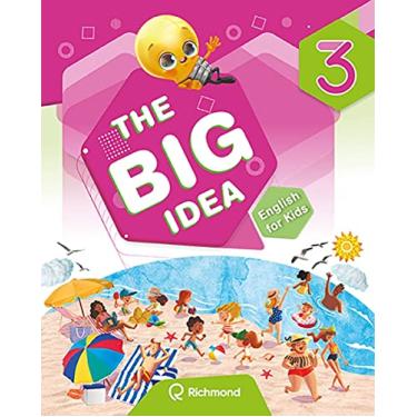 Imagem de The Big Idea 3: English for Kids