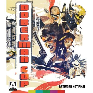 Imagem de Doberman Cop (2-Disc Special Edition) [Blu-ray + DVD]