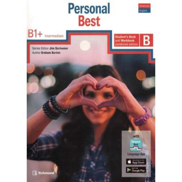 Imagem de Personal Best B1+ Split B - American