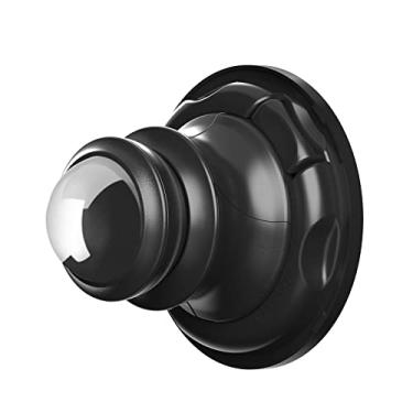 Imagem de Bola de massagem montável para alívio da dor, massageador de costas com ventosa de sucção, liberação miofascial e ferramenta de massagem de ponto de gatilho para aliviar nós musculares