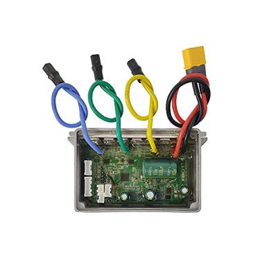 Imagem de LEFELWEL Controlador de substituição para placa principal Segway Ninebot Max Board Ninebot MAX G30 peças de acessórios
