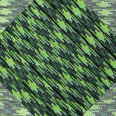 Imagem de Craft County Anilhas de pé de 3,5 m 25' 50' e 100' e carretéis de 60' 300' 1000' - Feito de 100% nylon para artesanato e uso geral - Maior seleção de paracord