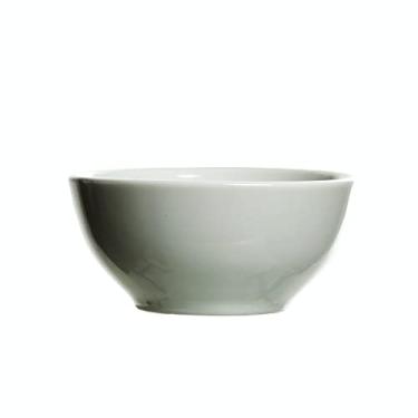 Imagem de Potinho de Mel Molhadeira De Porcelana Kit Higiene Quarto Bebê Menina Menino Branco