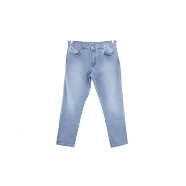Imagem de Calça Jeans Regular Bivik Azul - Masculino