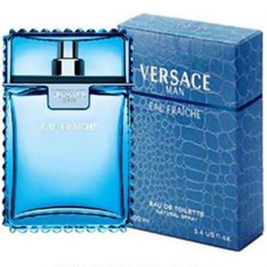 Imagem de Perfume Versace Man Eau Fraiche Masculino Eau De Toilette 100ml