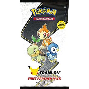 Imagem de Pokémon TCG: Primeiro Parceiro: Sinnoh