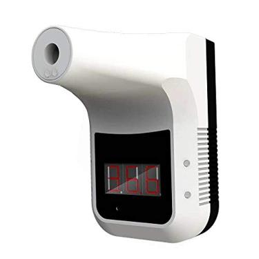 Imagem de Termômetro de febre RXAMYDE, termômetro de testa infravermelho digital sem contato para bebês, crianças e adultos, visor LCD, uso interno e externo