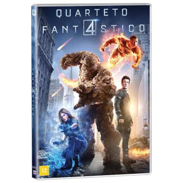 Imagem de Quarteto Fantástico