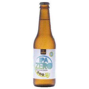 Imagem de Cerveja Sem Álcool Campinas Ipa Zero - Long Neck 355Ml - Nacional - Ce