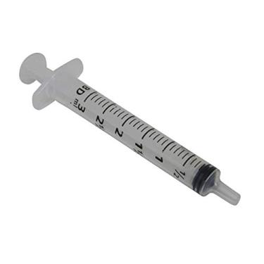 Imagem de Seringa sem Agulha, BD, 3 Ml