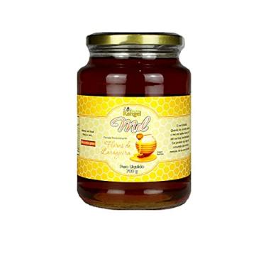 Imagem de Mel Laranjeira Puro 100% Natural Com Sif - Pote De 700g