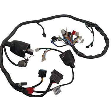 Imagem de Chicote Principal Cbx 250 Twister 2006 2007 2008 Fiação