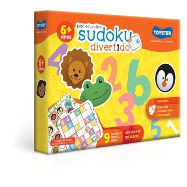 Imagem de Toyster- Sudoku Divertido
