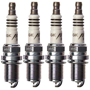 Imagem de 4 Velas de igni o NGK# 2668 IRIDIUM - BKR8EIX