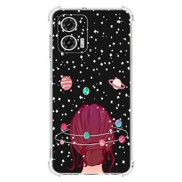 Imagem de Capa Capinha De Celular Compatível com Moto G53 Motorola Personalizada Cód. 1151