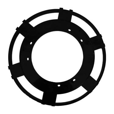 Imagem de Anel Centralizador Para Ventilador De Teto Aliseu Terral Pt